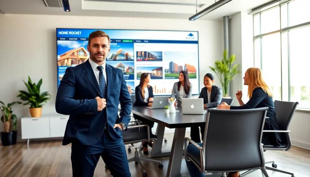 www homerocketrealty.com