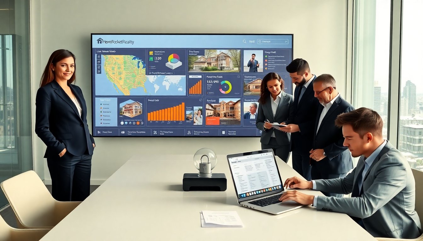 modern technology homerocketrealty