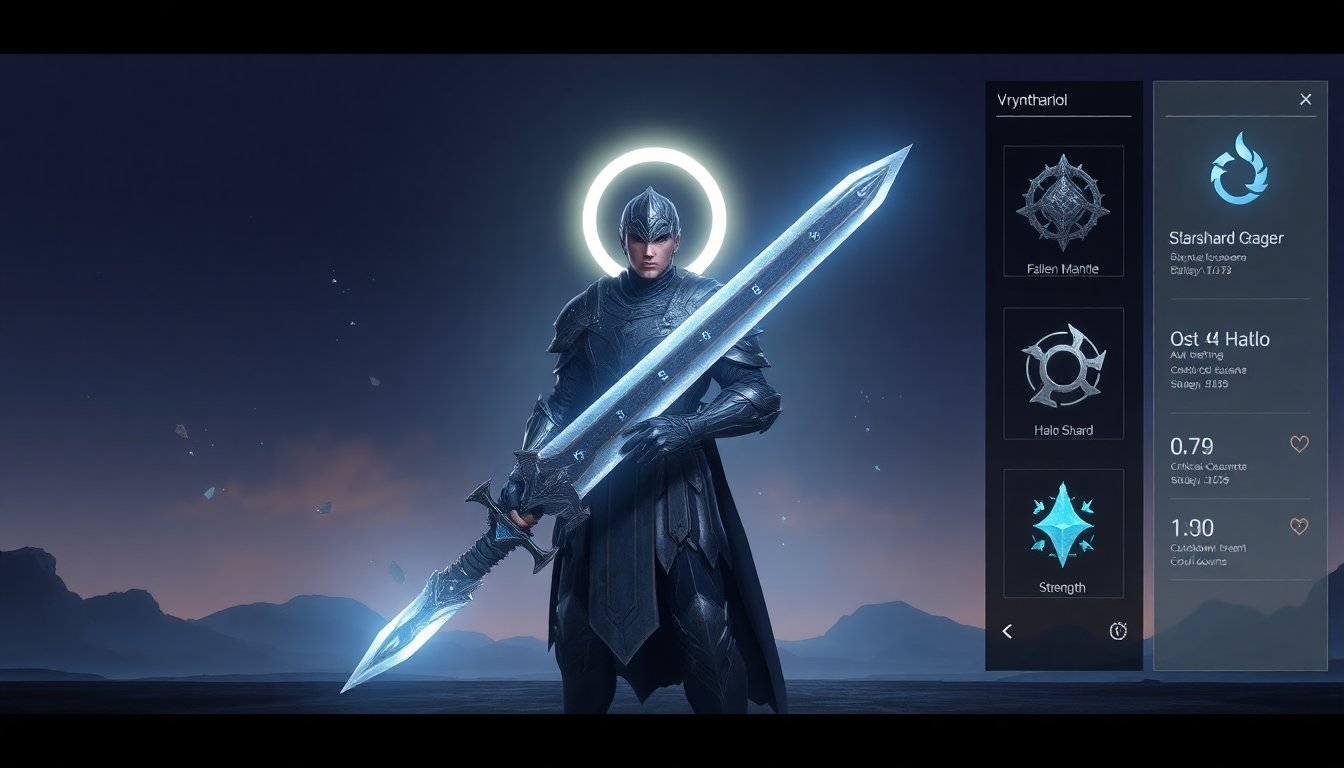 vryntharion krylos