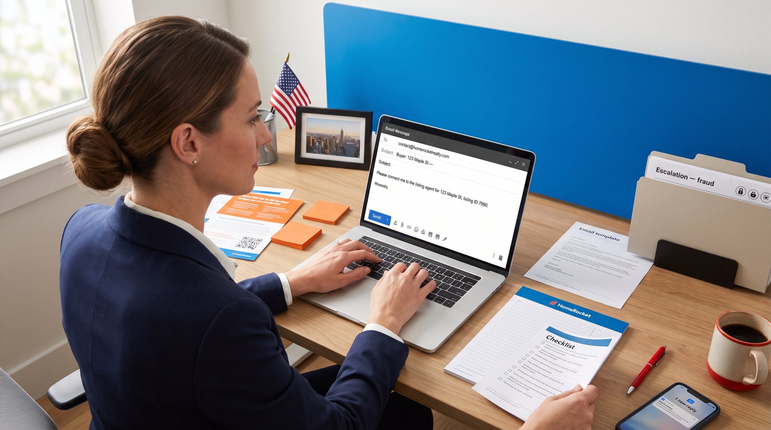 HomeRocket Realty Email Address and Contact Guide